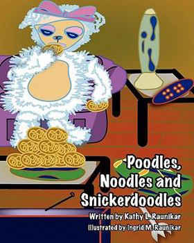 Paperback Poodles, Noodles and Snickerdoodles Book