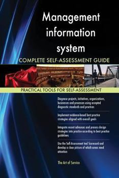 Paperback Management information system Complete Self-Assessment Guide Book