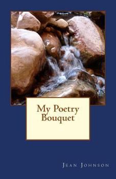 Paperback My Poetry Bouquet Book