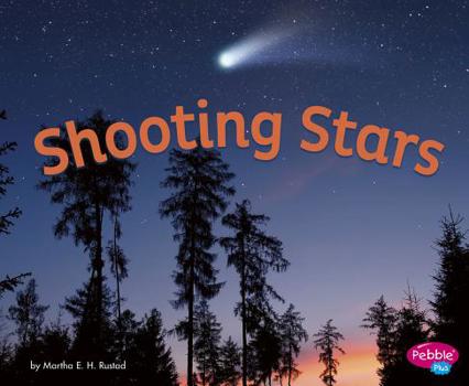 Shooting Stars - Book  of the Amazing Sights of the Sky