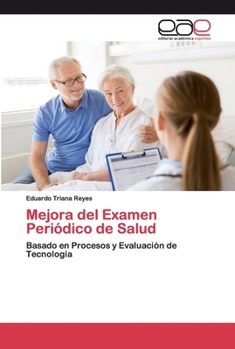 Paperback Mejora del Examen Periódico de Salud [Spanish] Book