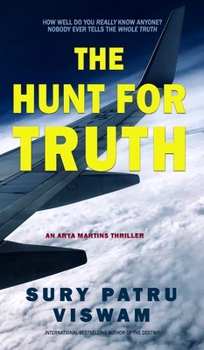 Hardcover The Hunt for Truth Book