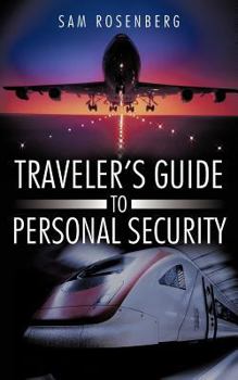 Paperback Traveler's Guide to Personal Security Book