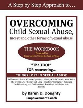 Paperback Overcoming Child Sexual Abuse Book