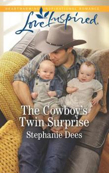 Mass Market Paperback The Cowboy's Twin Surprise Book