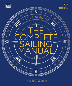 Hardcover The Complete Sailing Manual Book