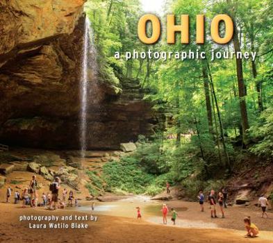 Paperback Ohio: A Photographic Journey Book