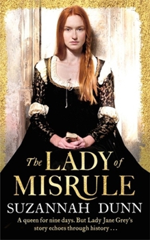 Paperback Lady of Misrule Book