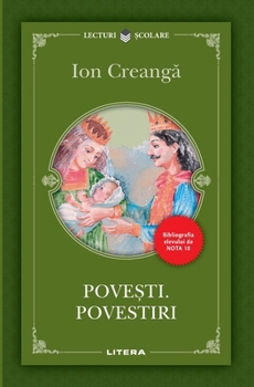 Paperback Pove&#537;ti. Povestiri [Romanian] Book