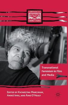 Paperback Transnational Feminism in Film and Media Book