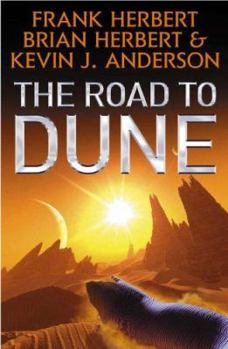 Paperback The Road to Dune Book