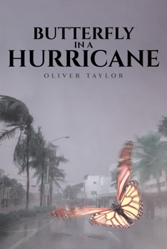 Paperback Butterfly in a Hurricane Book