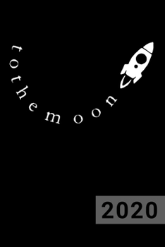 Terminplaner 2020: inkl. Monatskalender und Notizbuch ? Für Krypto Begeisterte (German Edition)