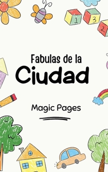 Paperback Fabulas de la Ciudad [Spanish] Book