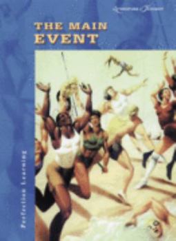 Paperback The Main Event Book