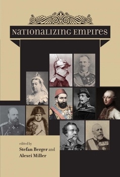Hardcover Nationalizing Empires Book