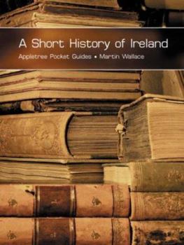 Paperback Short History of Ireland - Pocket Guide Book