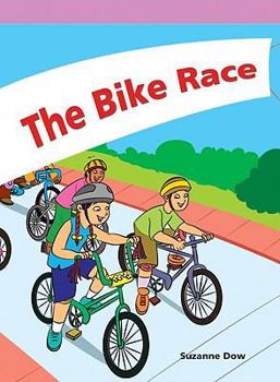 The Bike Race - Book  of the Lecturas del Barrio