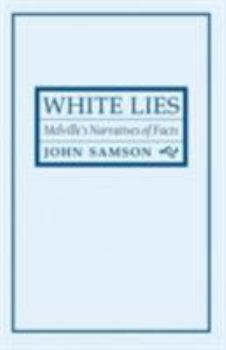 Hardcover White Lies Book