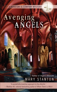 Mass Market Paperback Avenging Angels Book