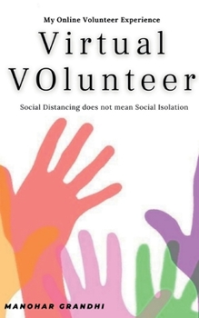 Paperback Virtual Volunteer Book