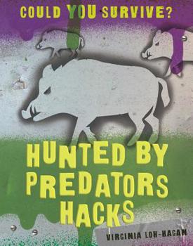 Paperback Hunted by Predators Hacks Book