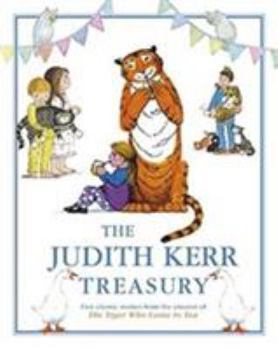 Hardcover The Judith Kerr Treasury Book