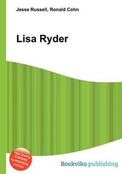 Paperback Lisa Ryder Book