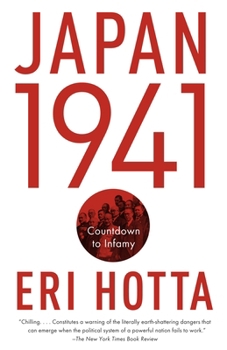 Paperback Japan 1941: Japan 1941: Countdown to Infamy Book