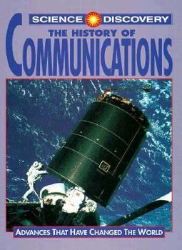 Hardcover The History of Communications Book