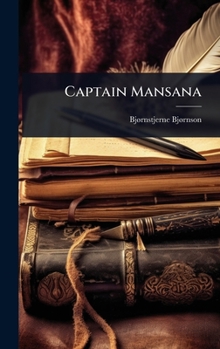 Hardcover Captain Mansana Book