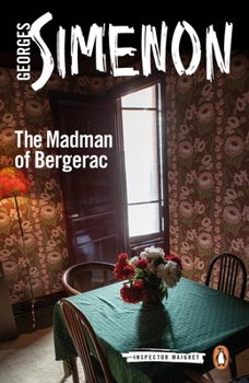 Paperback The Madman of Bergerac Book