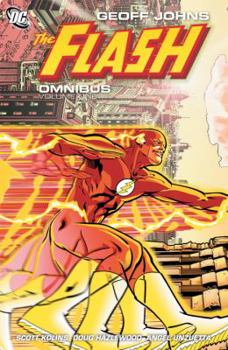 Hardcover The Flash Omnibus, Volume One Book