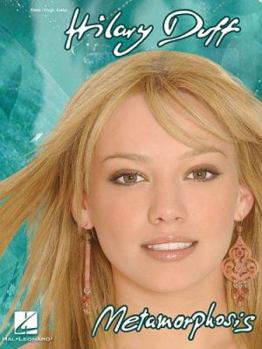 Paperback Hilary Duff - Metamorphosis Book