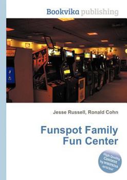 Paperback Funspot Family Fun Center Book