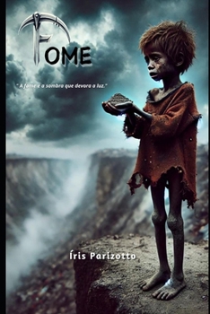 Paperback Fome: "A fome é a sombra que devora a luz". [Portuguese] Book