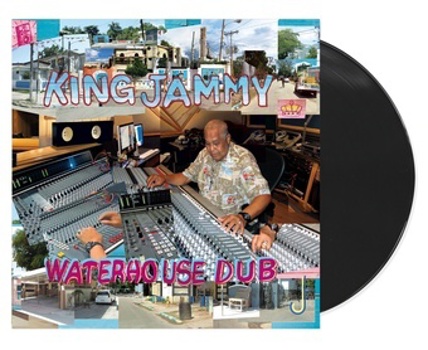 Vinyl Waterhouse dub Book