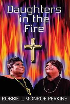 Paperback Daughters in the fire Book