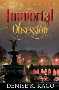 Paperback Immortal Obsession Book