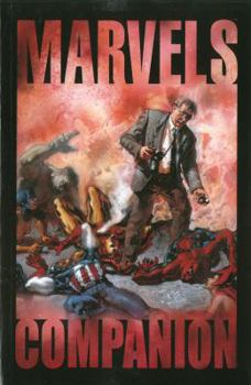Marvels Companion - Book  of the Marvels: Collected Editions