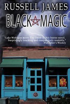 Paperback Black Magic Book