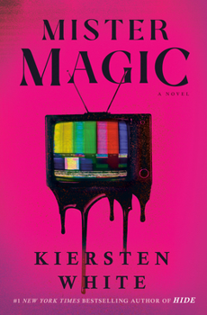 Hardcover Mister Magic Book