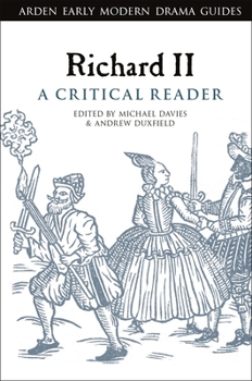 Paperback Richard II: A Critical Reader Book