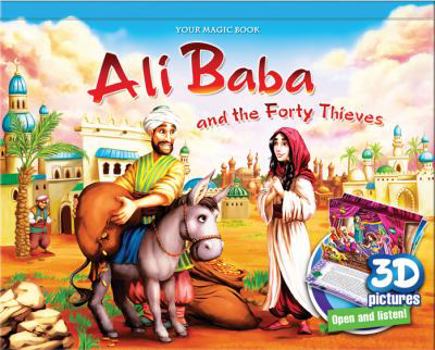 Ali Baba and the Forty Thieves