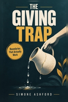 Paperback The Giving Trap Book