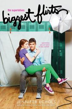 Hardcover Biggest Flirts Book