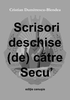 Paperback Scrisori Deschise (de) C [Romanian] Book