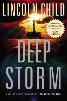 Deep Storm - Book #1 of the Jeremy Logan