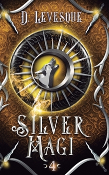 Paperback Silver Magi 4 Book