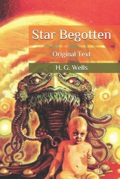 Paperback Star Begotten: Original Text Book